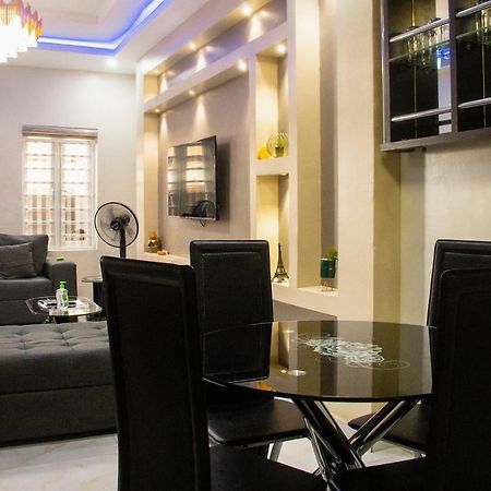 Crayford Homes Ikeja Exterior photo