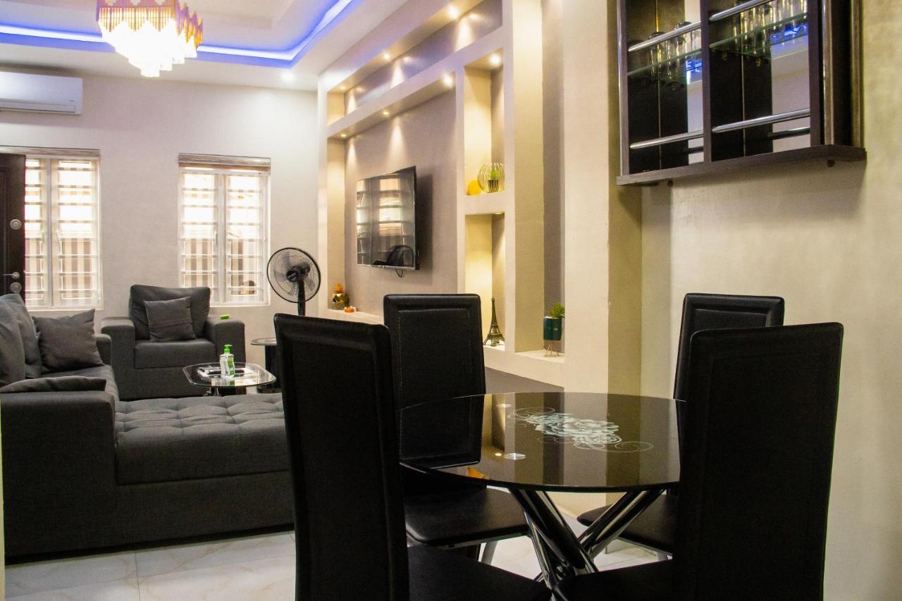 Crayford Homes Ikeja Exterior photo