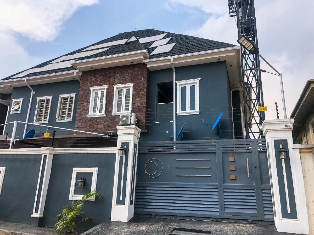 Crayford Homes Ikeja Exterior photo